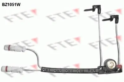 Сигнализатор, износ тормозных колодок FTE купить