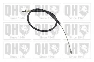 Трос, стояночная тормозная система QUINTON HAZELL купить