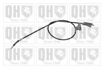 Трос, стояночная тормозная система QUINTON HAZELL купить