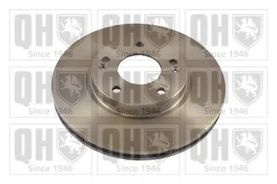 Тормозной диск QUINTON HAZELL купить