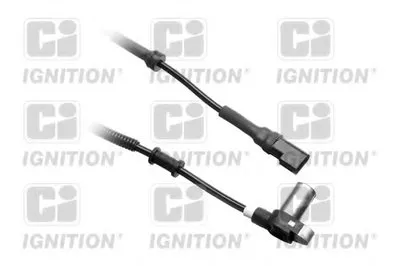 Датчик, частота вращения колеса CI QUINTON HAZELL купить