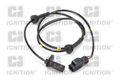 Датчик, частота вращения колеса CI QUINTON HAZELL купить