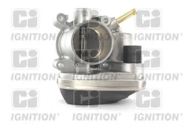 Патрубок дроссельной заслонки CI QUINTON HAZELL купить