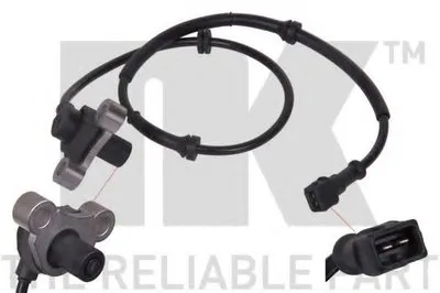 Датчик, частота вращения колеса NK купить