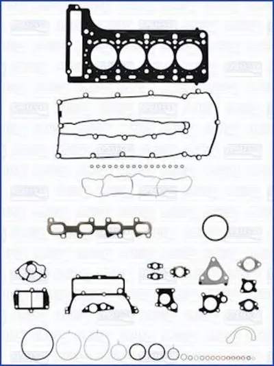 Комплект прокладок, головка цилиндра AJUSA купить