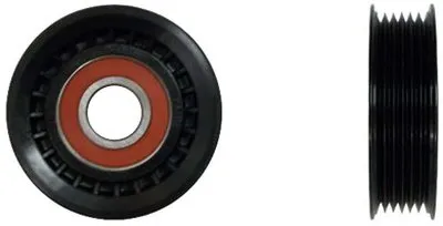 Паразитный / ведущий ролик, поликлиновой ремень DENCKERMANN купить
