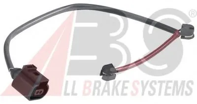 Сигнализатор, износ тормозных колодок A.B.S. купить