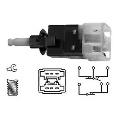 Выключатель фонаря сигнала торможения HOFFER купить