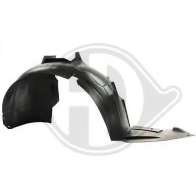 Обшивка, колесная ниша DIEDERICHS купить