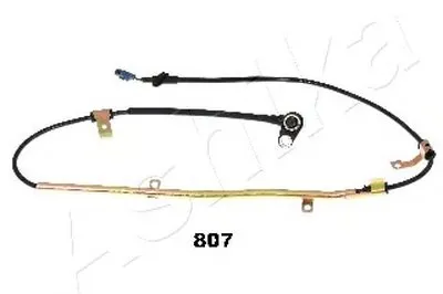 Датчик, частота вращения колеса ASHIKA купить