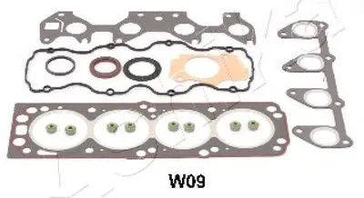 Комплект прокладок, головка цилиндра ASHIKA купить