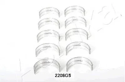 Комплект подшипников коленчатого вала ASHIKA купить