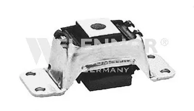 Втулка, балка моста KAWE купить