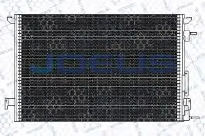 Конденсатор, кондиционер JDEUS купить