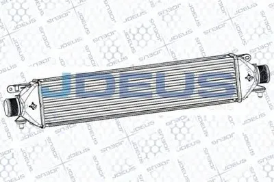 Интеркулер JDEUS купить