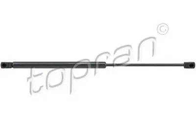 Газовая пружина, крышка багажник TOPRAN купить