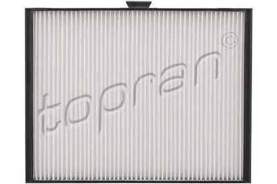 Фильтр, воздух во внутренном пространстве TOPRAN купить