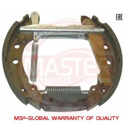 Комплект тормозных колодок MASTER-SPORT купить