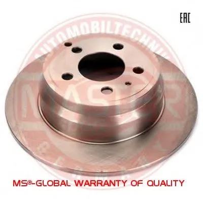 Тормозной диск MASTER-SPORT купить