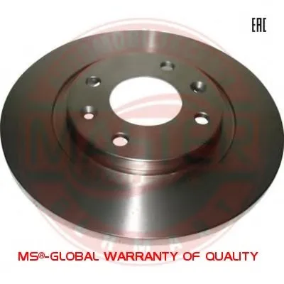 Тормозной диск MASTER-SPORT купить