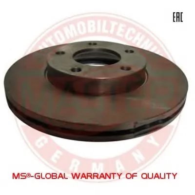 Тормозной диск MASTER-SPORT купить