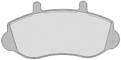 Комплект тормозных колодок, дисковый тормоз RAICAM купить