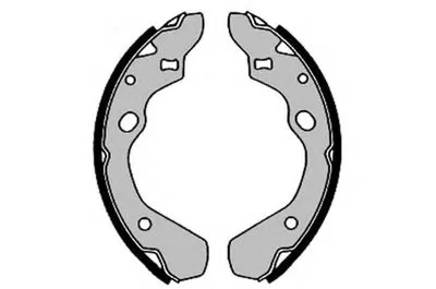 Комплект тормозных колодок RAICAM купить