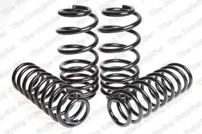 Комплект ходовой части, пружины ROC купить