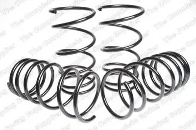 Комплект ходовой части, пружины ROC купить