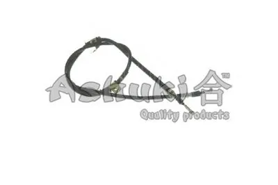 Трос, стояночная тормозная система ASHUKI купить