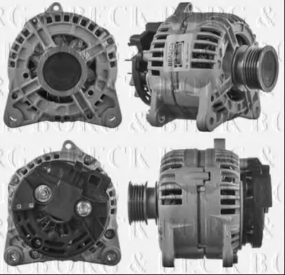 Генератор BORG & BECK купить