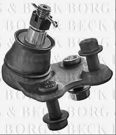 Шаровой шарнир BORG & BECK купить