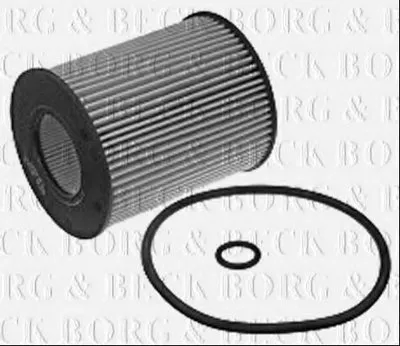 Масляный фильтр BORG & BECK купить