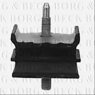 Втулка, балка моста BORG & BECK купить