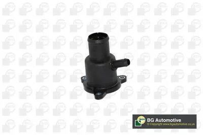 Фланец охлаждающей жидкости BGA купить