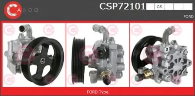 Гидравлический насос, рулевое управление GENUINE SERIES CASCO купить