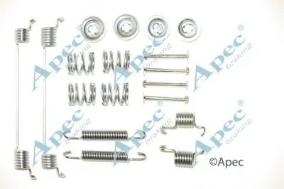 Комплектующие, тормозная колодка APEC braking купить