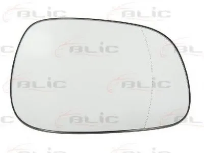 Зеркальное стекло, наружное зеркало BLIC купить