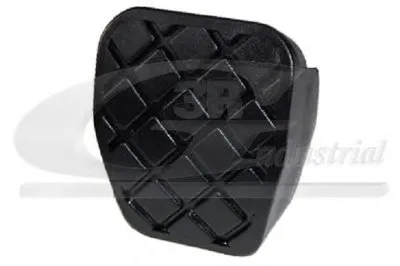 Педальные накладка, педаль тормоз 3RG купить