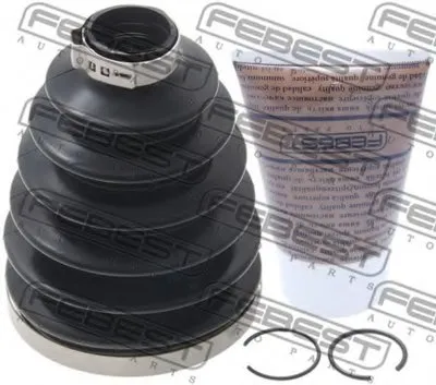 Пыльник, приводной вал FEBEST купить