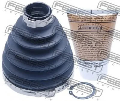 Пыльник, приводной вал FEBEST купить