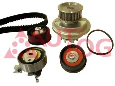 Водяной насос + комплект зубчатого ремня AUTLOG купить