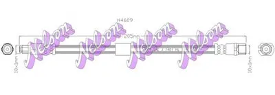 Тормозной шланг BROVEX-NELSON купить