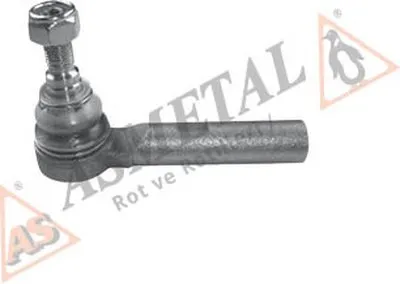 Наконечник поперечной рулевой тяги ASMETAL купить
