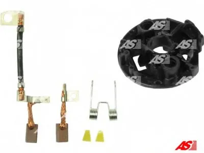 Угольная щетка, стартер