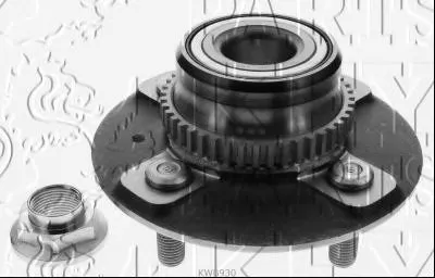 Комплект подшипника ступицы колеса KEY PARTS купить