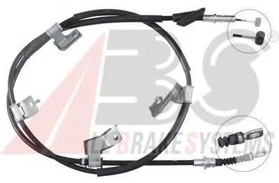 Трос, стояночная тормозная система A.B.S. купить