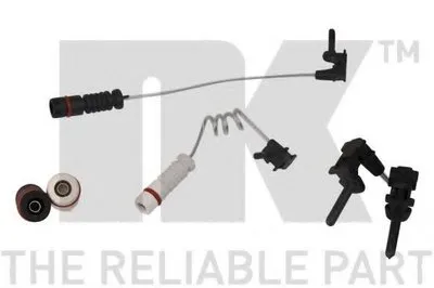 Сигнализатор, износ тормозных колодок NK купить