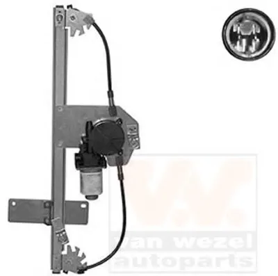 Подъемное устройство для окон VAN WEZEL купить