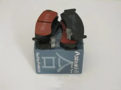 Комплект тормозных колодок, дисковый тормоз ASHUKI купить